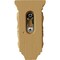 Ekena Millwork 2 1/4"W x 2 1/4"D x 4 1/4"H Extra Small Acanthus Wood Corbel, Alder CORW02X02X04ACAL - alternate 4